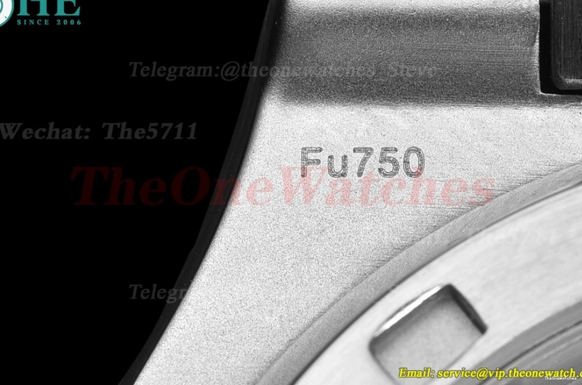 40mm SS MY8215 Dial Dia SS Green Nautilus GDF 1222